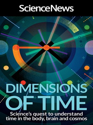 cover image of Dimensions of Time